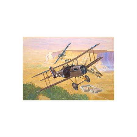 Royal Aircraft Factory S.E. 5a