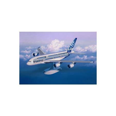 Airbus A380 \"Visible Interior\" 1:144