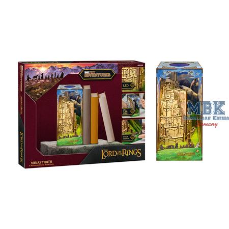 Der Herr der Ringe "Minas Tirith" - Book Nook