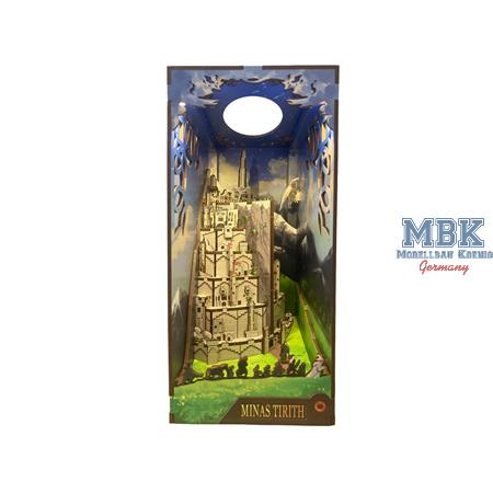 Der Herr der Ringe "Minas Tirith" - Book Nook