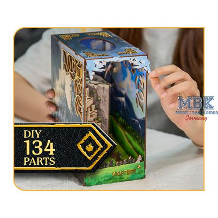 Der Herr der Ringe "Minas Tirith" - Book Nook