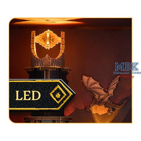 Der Herr der Ringe "Barad-Dûr" - Tiny Adventures