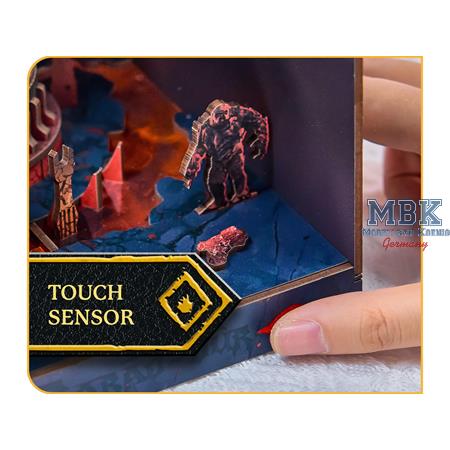 Der Herr der Ringe "Barad-Dûr" - Tiny Adventures