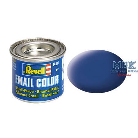Email Color 056 blau matt