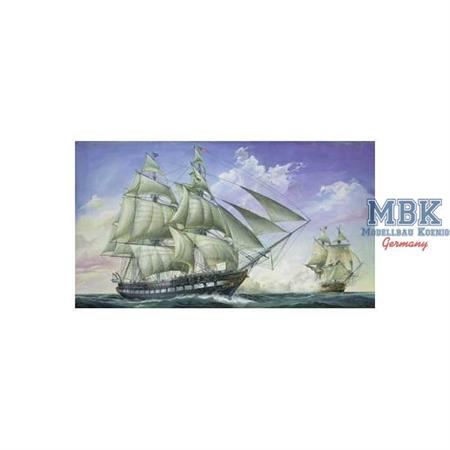 U.S.S. Constitution