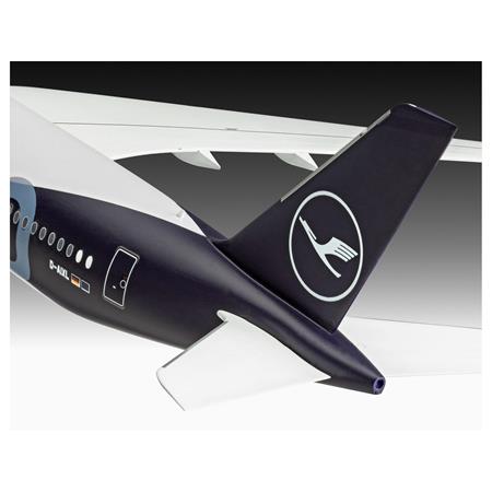Geschenkset A350-900 - Lufthansa 100years 1:144