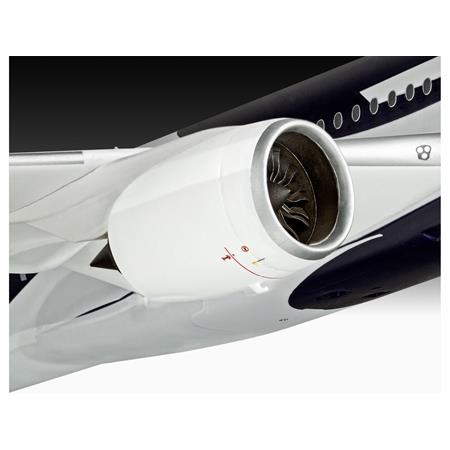 Geschenkset A350-900 - Lufthansa 100years 1:144
