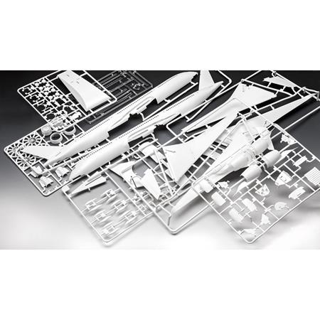 Geschenkset A350-900 - Lufthansa 100years 1:144