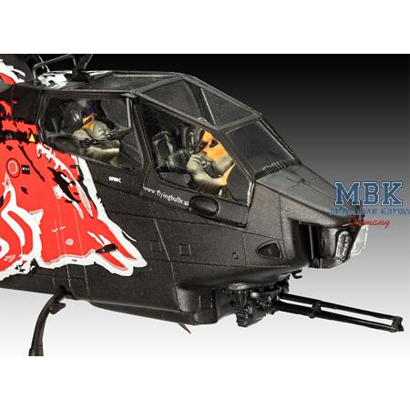 Geschenkset Flying Bulls Bell AH-1F Cobra