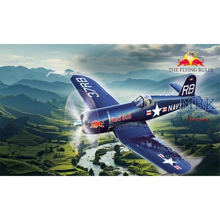 Geschenkset Flying Bulls Vought F4U-4 Corsair