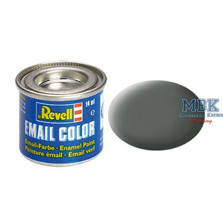 Email Color 066 olivgrau matt