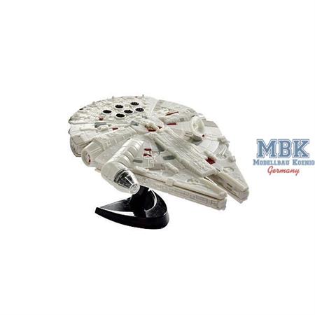 Star Wars Millennium Falcon \"easykit pocket\"