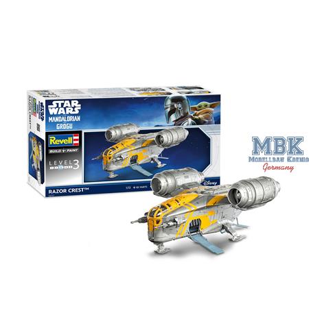 The Mandalorian and Grogu: Razor Crest