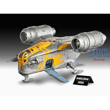 The Mandalorian and Grogu: Razor Crest