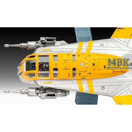 The Mandalorian and Grogu: Razor Crest