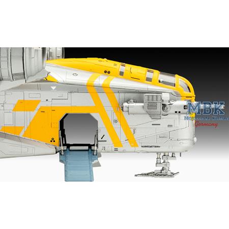 The Mandalorian and Grogu: Razor Crest