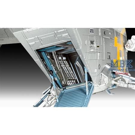 The Mandalorian and Grogu: Razor Crest