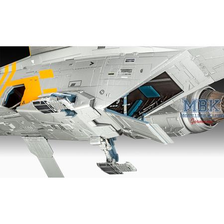 The Mandalorian and Grogu: Razor Crest