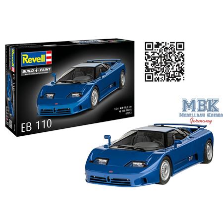 Bugatti EB 110