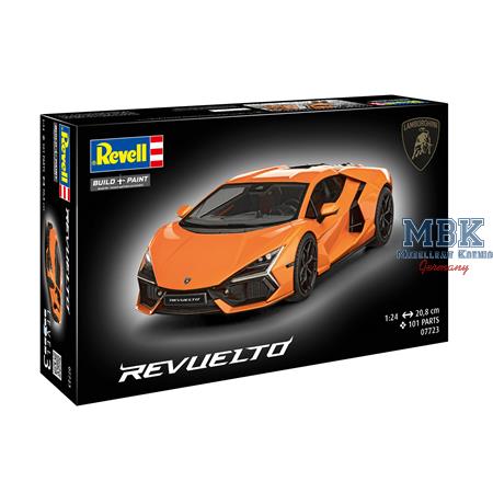 Lamborghini Revuelto
