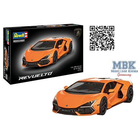 Lamborghini Revuelto
