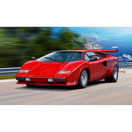 Lamborghini Countach LP500S