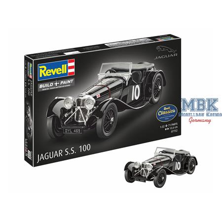 Jaguar SS 100