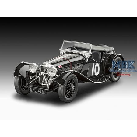 Jaguar SS 100