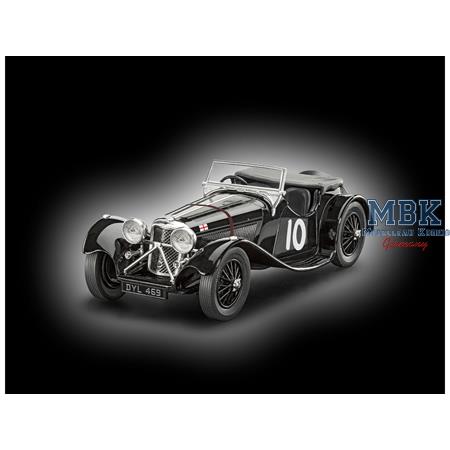 Jaguar SS 100