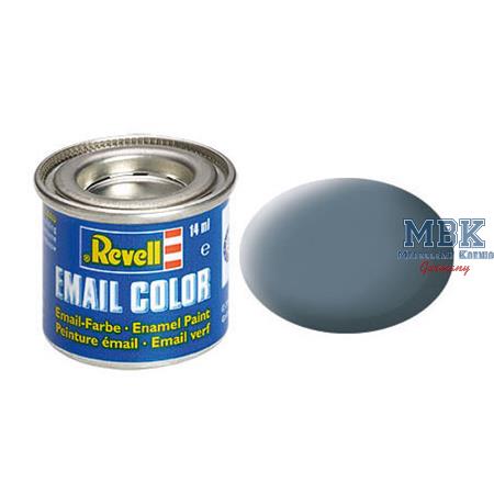 Email Color 079 blaugrau matt