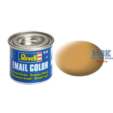 Email Color 088 ocker matt