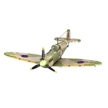 Iron Maiden Spitfire MK.II Aces High Brick System