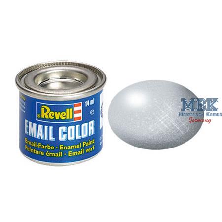 Email Color 099 aluminium metallic