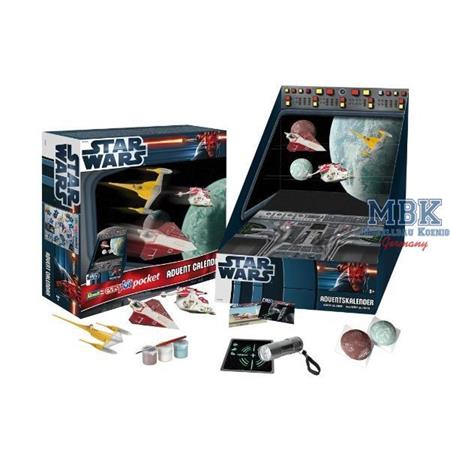 Star Wars Adventskalender