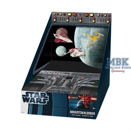 Star Wars Adventskalender