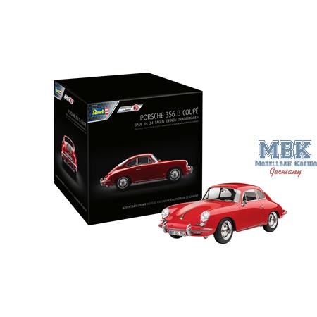 Adventskalender Porsche 356