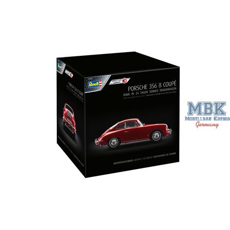 Adventskalender Porsche 356
