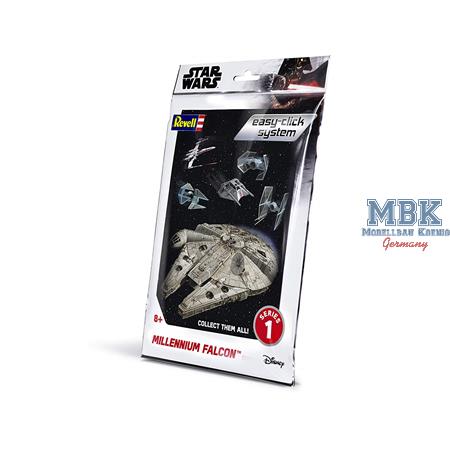 Star Wars: Millennium Falcon (1:241)