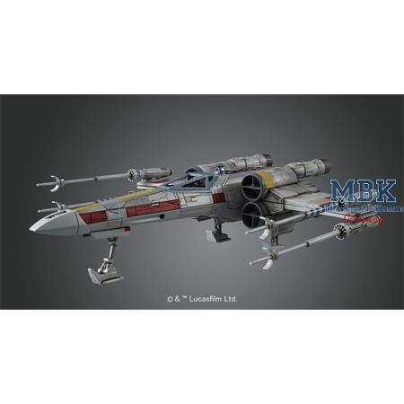 Star Wars: BANDAI X-Wing Starfighter