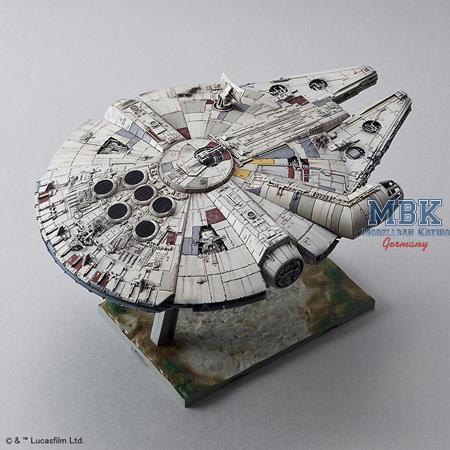 BANDAI Millennium Falcon