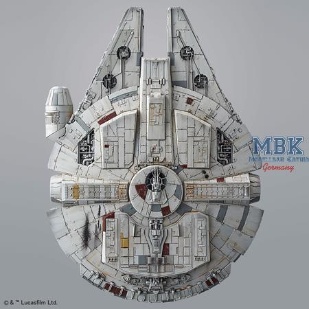 BANDAI Millennium Falcon