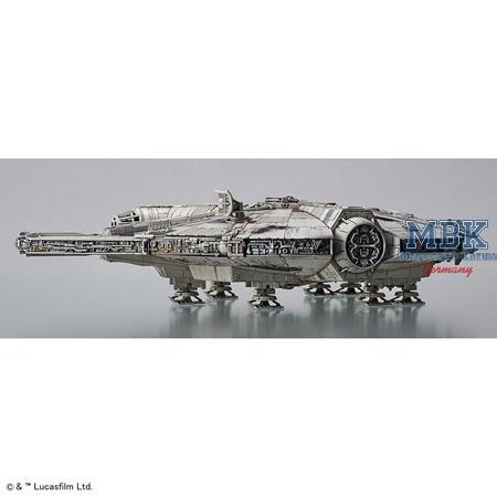 BANDAI Millennium Falcon