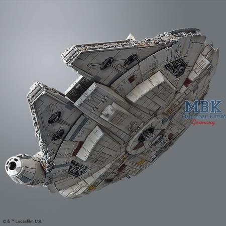 BANDAI Millennium Falcon