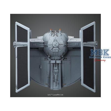 Star Wars: BANDAI TIE Advanced