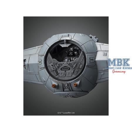 Star Wars: BANDAI TIE Advanced