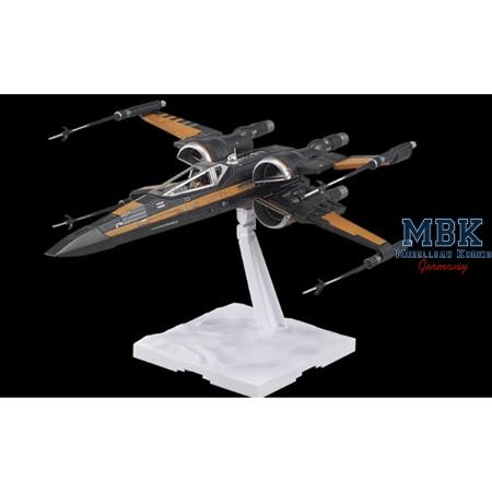 Star Wars: BANDAI  Poe's X-Wing Fighter Star Wars: BANDAI  Poe's X-Wing Fighter