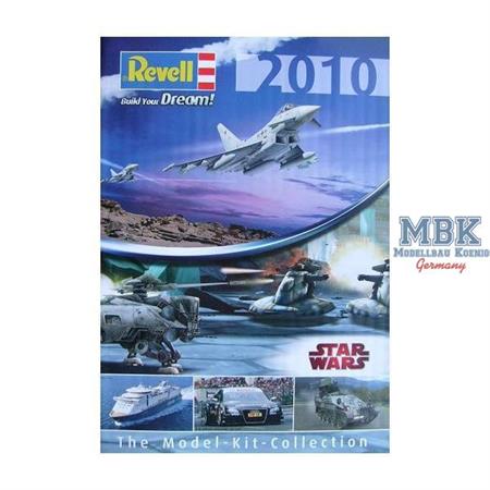Revell Katalog 2010