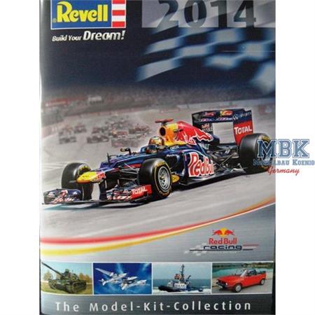 Revell Katalog 2014