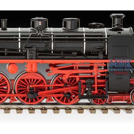 Schnellzuglokomotive BR 18 505 mit Tender 2'3' T38