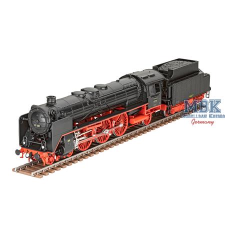 Schnellzuglokomotive BR 02 & Tender 2'2'T30